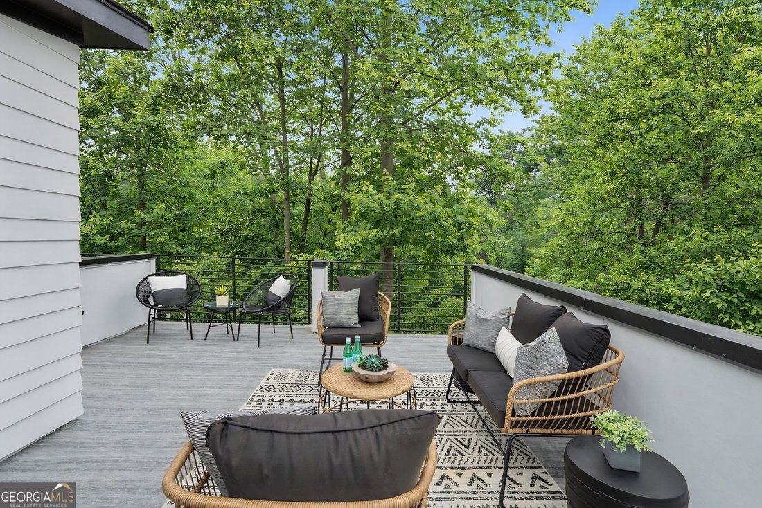 Townhouse in North Druid Hills, Georgia, United States 3 - 17373087