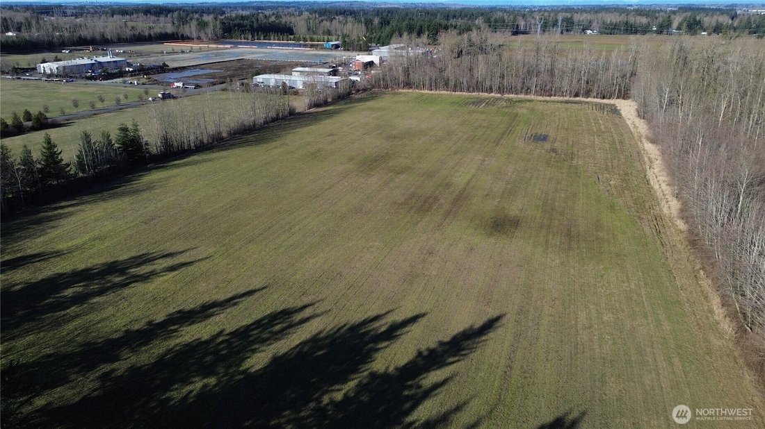 Terrain à Ferndale, Washington, États-Unis 1 - 17782963