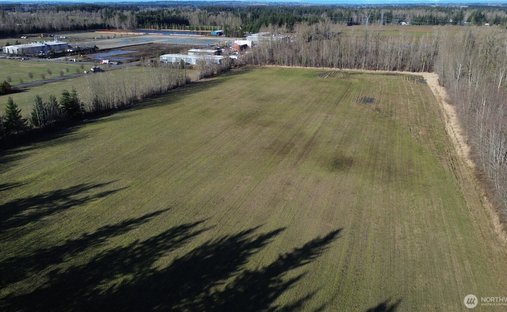 Terrain à Ferndale, Washington, États-Unis 1