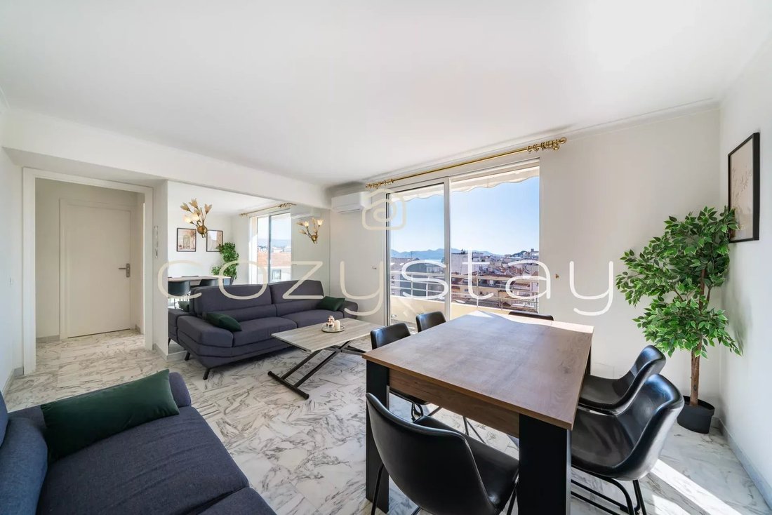 Apartment in Cannes, Provence-Alpes-Côte d'Azur, France 2 - 17451195