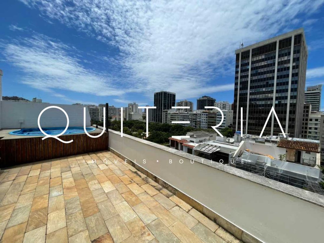Penthouse in Rio de Janeiro, State of Rio de Janeiro, Brazil 4 - 17782597