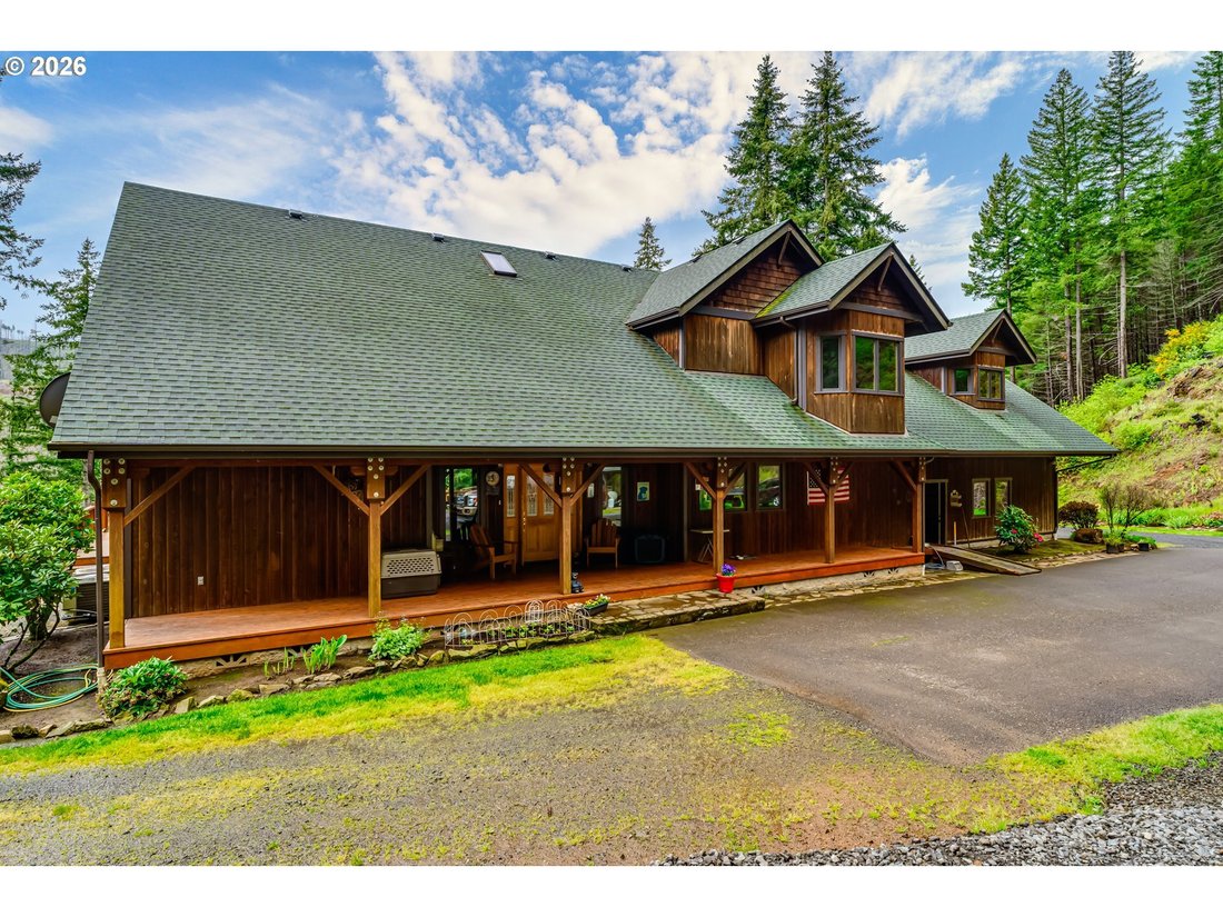 House in Vida, Oregon, United States 2 - 17780284