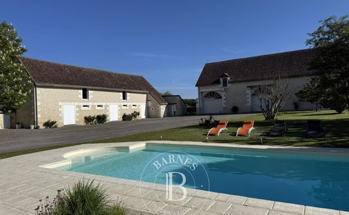 Tenuta a Loches, Centro, Francia 1