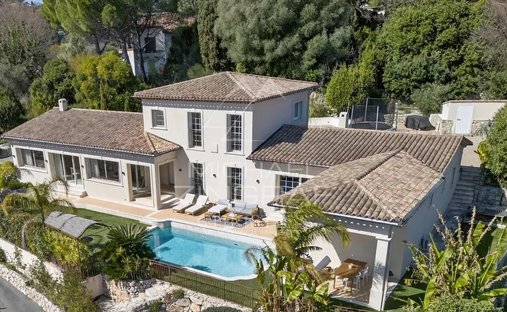 Villa in Mougins, Provence-Alpes-Côte d'Azur, Frankreich 1