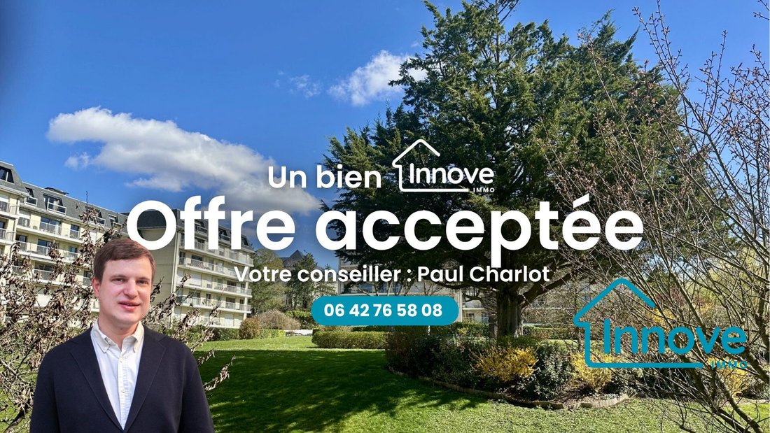 Wohnung in Versailles, Île-de-France, Frankreich 1 - 17421249