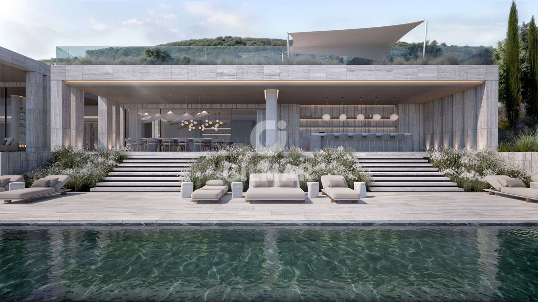 Villa in Sotogrande, San Roque, Andalusia 2 - 17779988