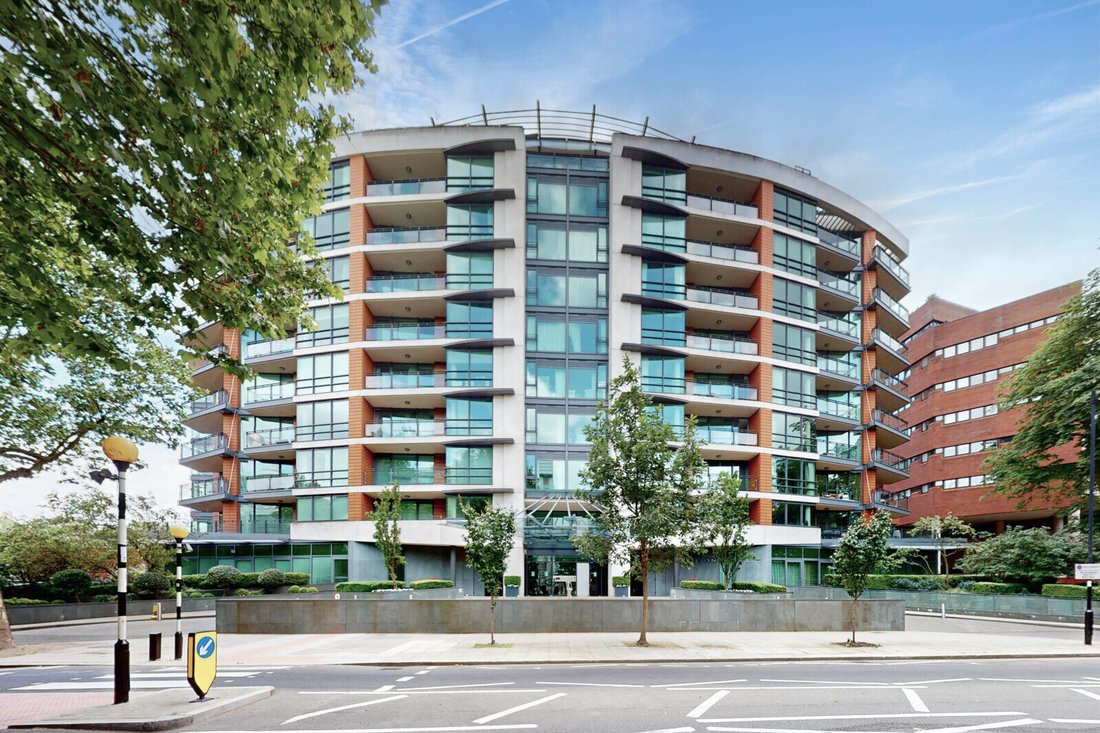 Apartment in St John's Wood, Westminster, England 1 - 17778596