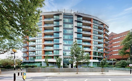 Apartamento en St John's Wood, Westminster, Inglaterra 1