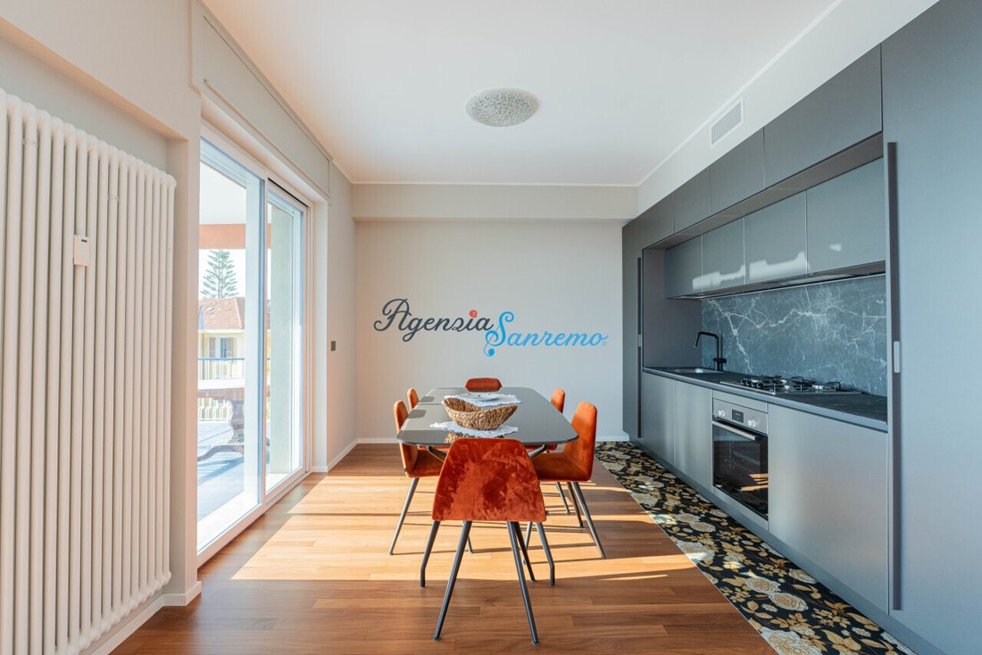 Apartment in Baragallo, Sanremo, Liguria 1 - 17781381