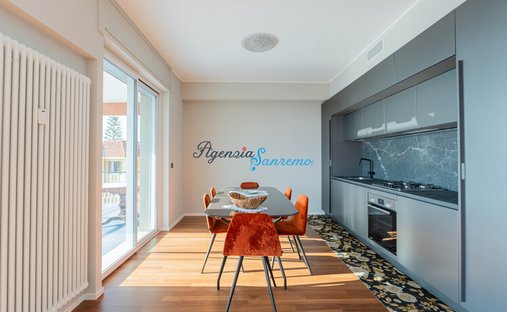 Apartment in Baragallo, Sanremo, Liguria 1