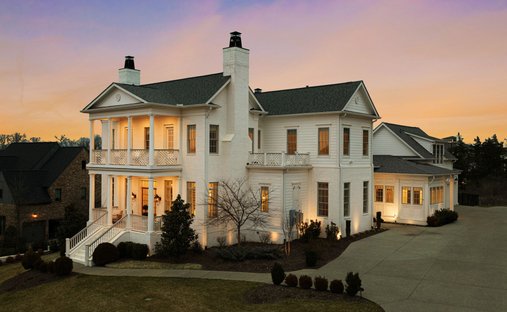 House in Nashville, Tennessee, United States 1