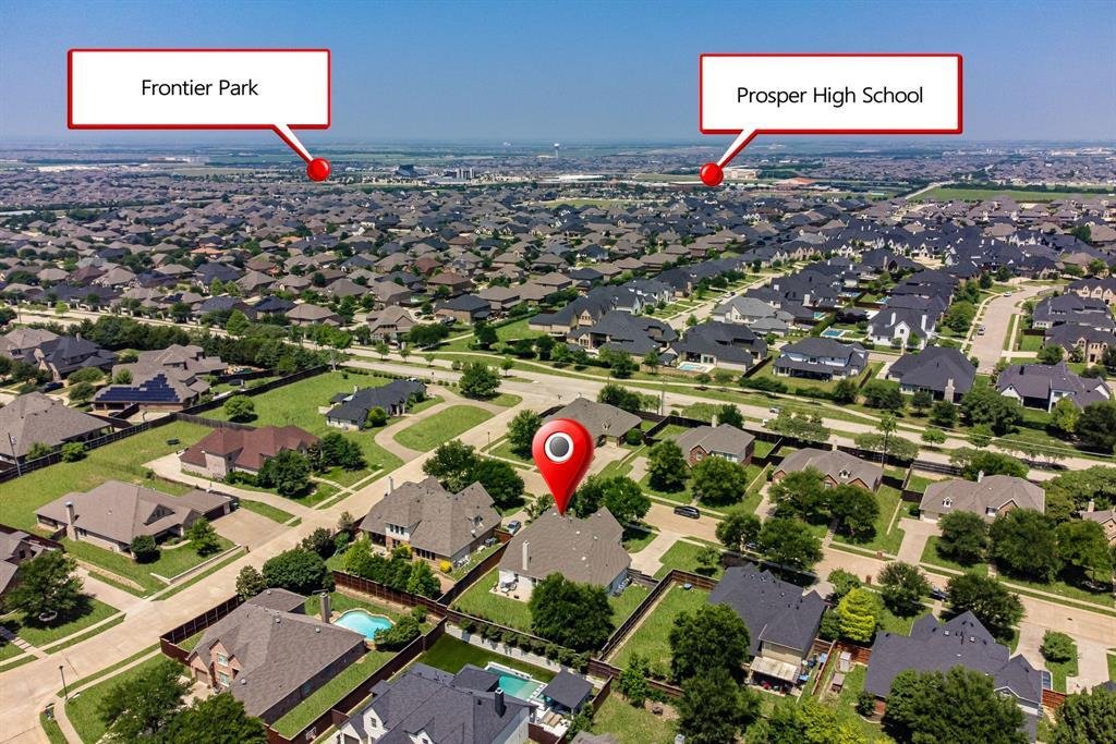 House in Prosper, Texas, United States 5 - 17744496