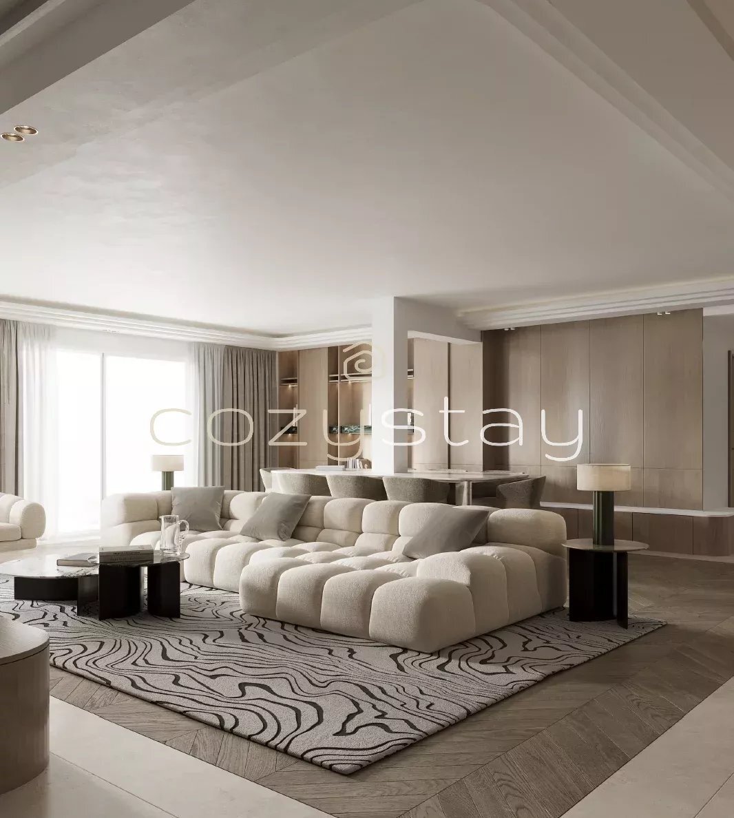 Apartment in Saint Nicolas, Cannes, France 3 - 17666106