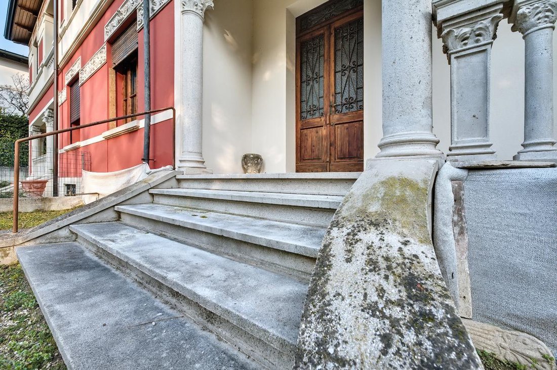 Villa in Saint Valentine - Hospital, Pordenone, Friuli – Venezia Giulia 3 - 17779984