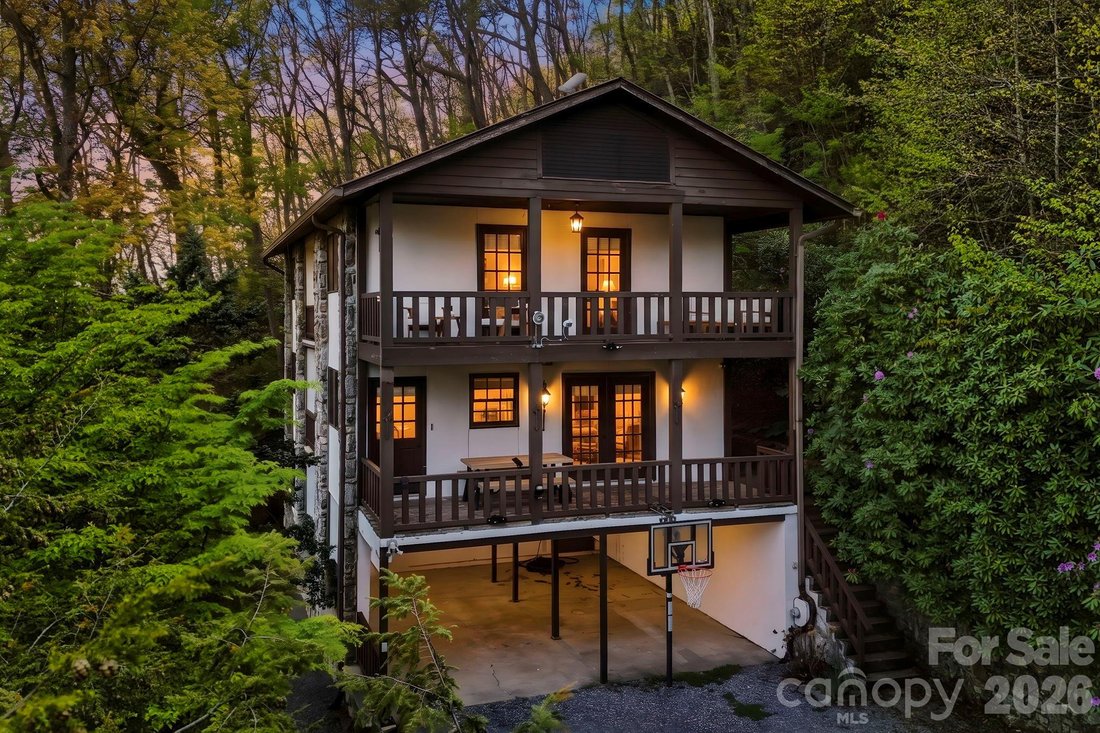 House in Maggie Valley, North Carolina, United States 1 - 17782909