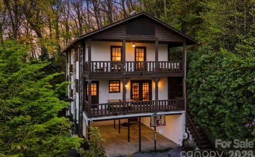 Casa en Maggie Valley, Carolina del Norte, Estados Unidos 1