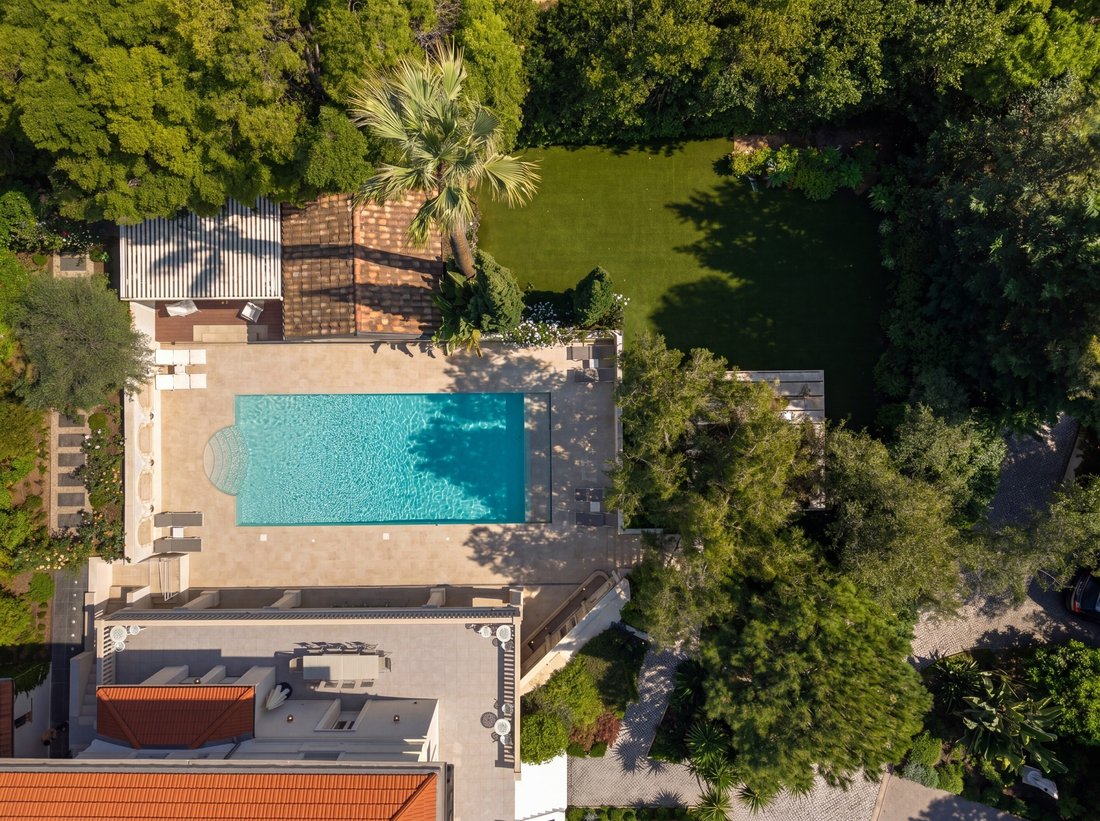Maison à Saint Nicolas, Cannes, France 1 - 15985649