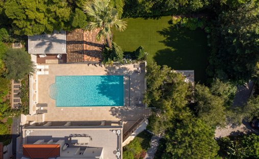 Maison à Saint Nicolas, Cannes, France 1