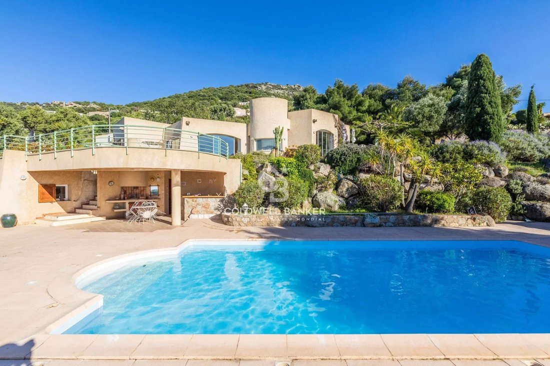 Villa in Corbara, Corsica, France 5 - 17760420