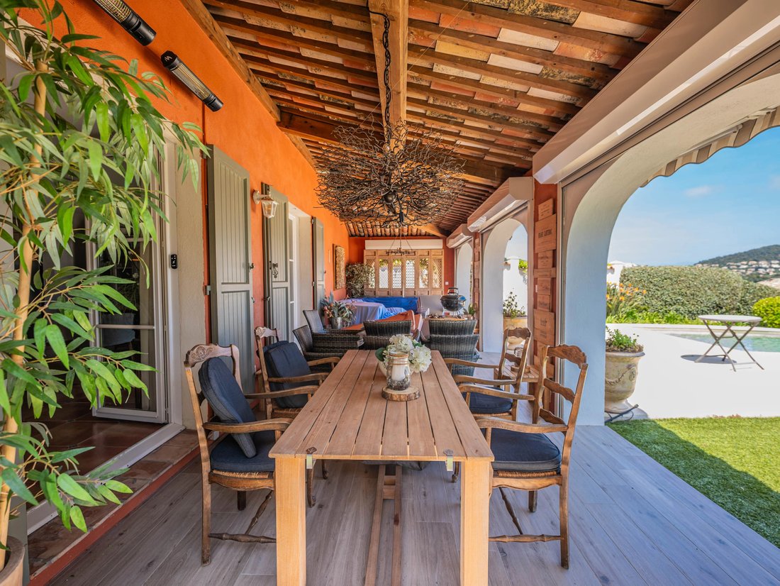 Villa in Les Issambres, Roquebrune-sur-Argens, France 5 - 17779914