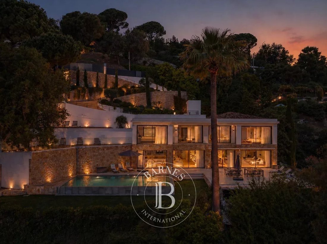 Villa in La Maure-Super Cannes, Vallauris, France 4 - 17779929