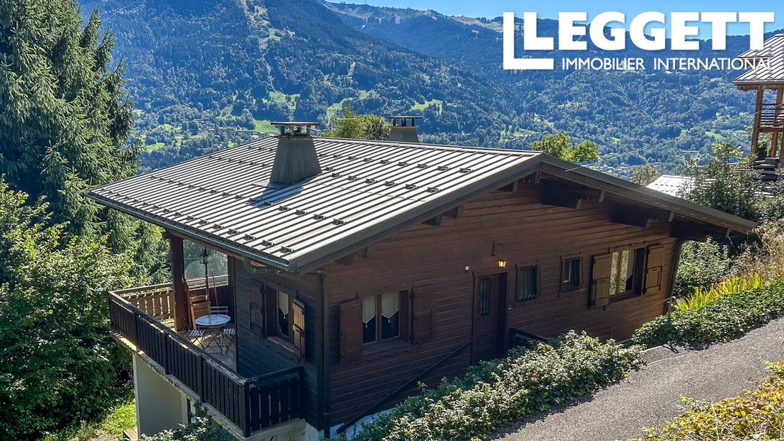 Chalet in Samoens, Auvergne-Rhône-Alpes, France 1 - 16317255