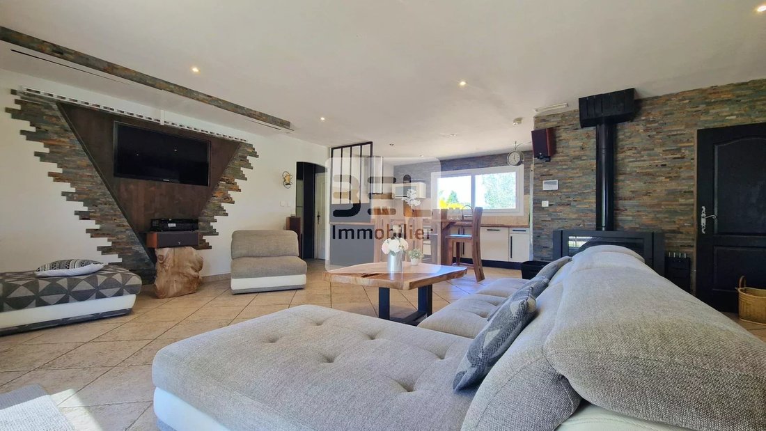 House in Ouest, Rochefort-du-Gard, France 4 - 17780096