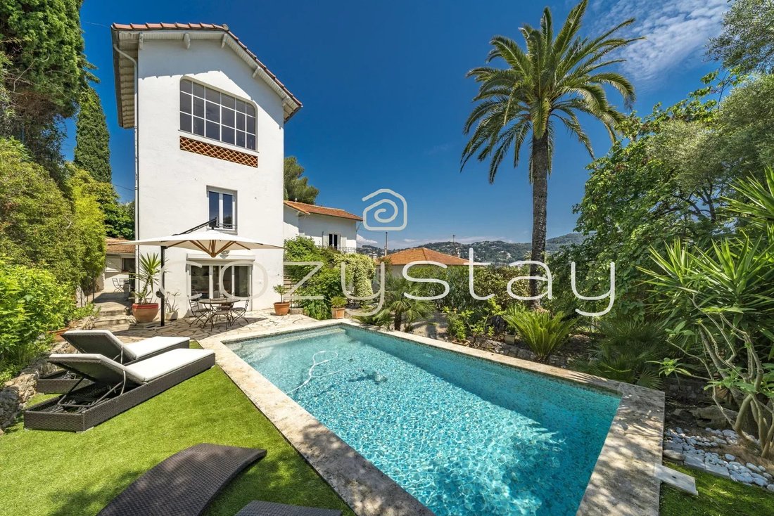 Villa in Petit-Juas, Cannes, France 1 - 17620700