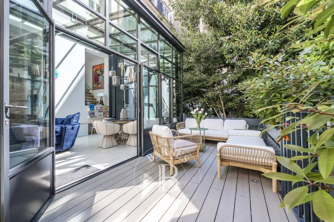 Apartment in Muette Sud, Paris 16e Arrondissement, Paris 1 - 15501687