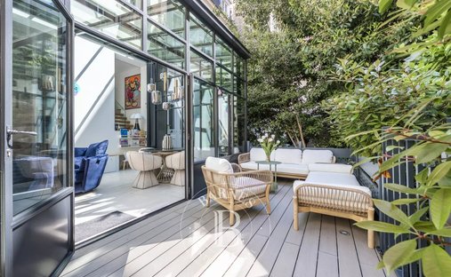Apartment in Muette Sud, Paris 16e Arrondissement, Paris 1