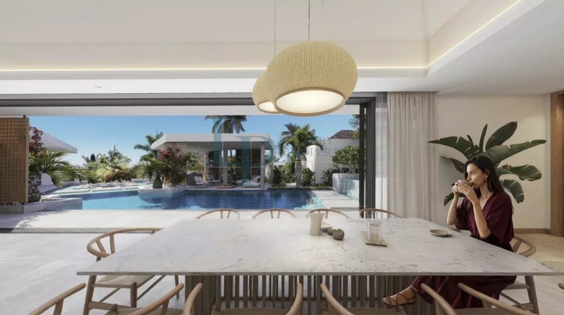 Villa in Bel Ombre, Savanne District, Mauritius 5 - 17779856