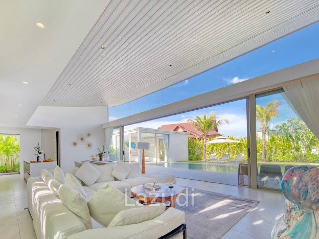 Villa in Thep Krasatti, Phuket, Thailand 2 - 17780229