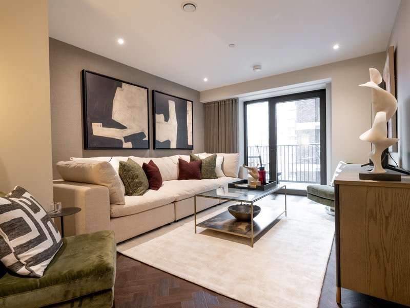 Apartment in Victoria Docks, Newham, England 1 - 17778745
