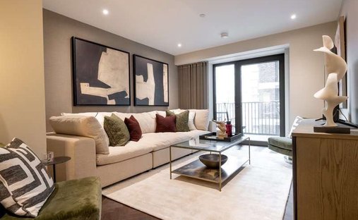 Apartment in London, England, United Kingdom 1