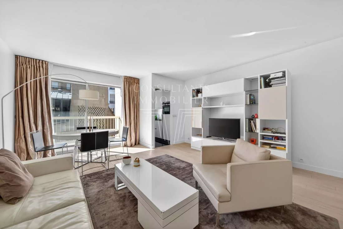 Apartment in Porte Dauphine, Paris 16e Arrondissement, Paris 1 - 17782651