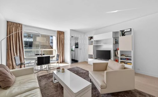 Apartment in Porte Dauphine, Paris 16e Arrondissement, Paris 1
