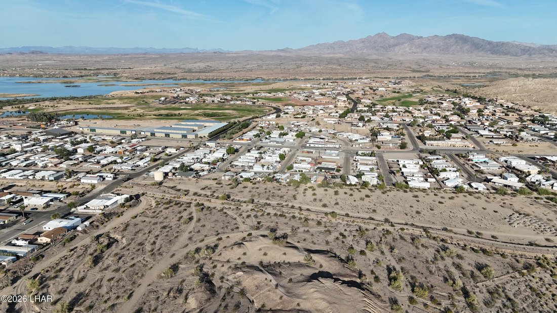 Terrain à Desert Hills, Arizona, Arizona, États-Unis 4 - 17783026