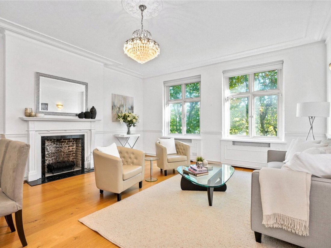 Apartment in Little Venice, Westminster, England 1 - 17782545