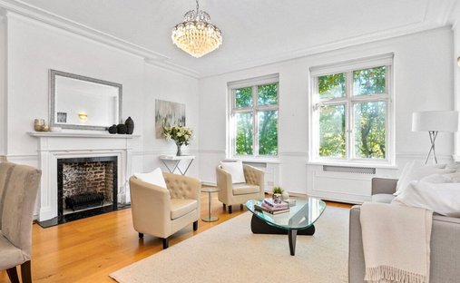 Appartement à Little Venice, Westminster, Angleterre 1