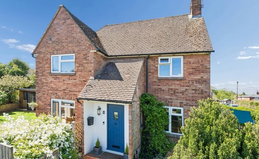 Haus in Winchmore Hill, Penn, England 1