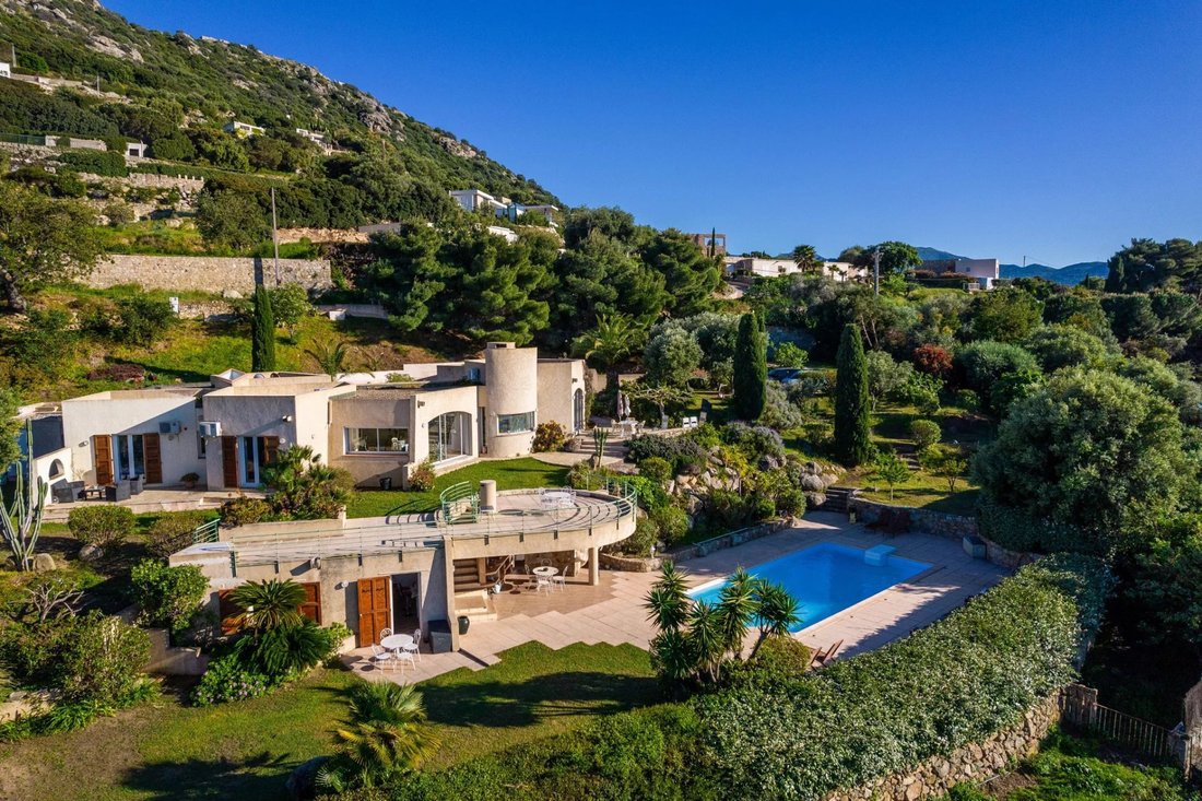 House in Corbara, Corsica, France 3 - 17763472