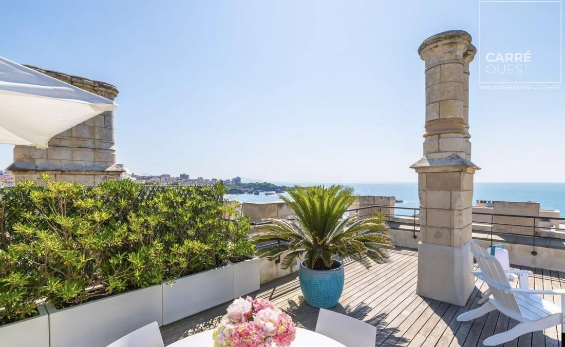 Apartment in Saint Martin-Cité des Fleurs, Biarritz, France 4 - 17782346