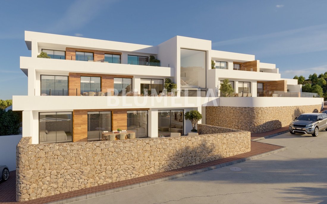 Apartment in Cumbre del Sol, el Poble Nou de Benitatxell / Benitachell, Valencian Community 4 - 17782825