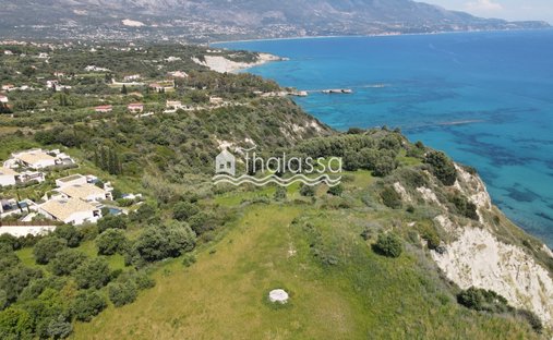 Land in Argostoli, Peloponnese, Western Greece and the Ionian, Greece 1