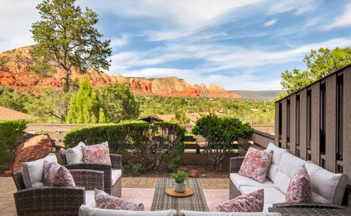 Maison à Sedona, Arizona, États-Unis 1