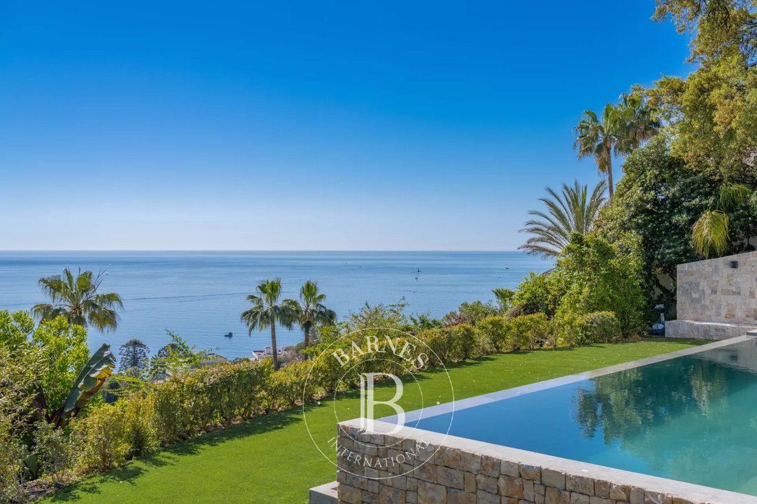 Villa in La Maure-Super Cannes, Vallauris, France 3 - 17779929