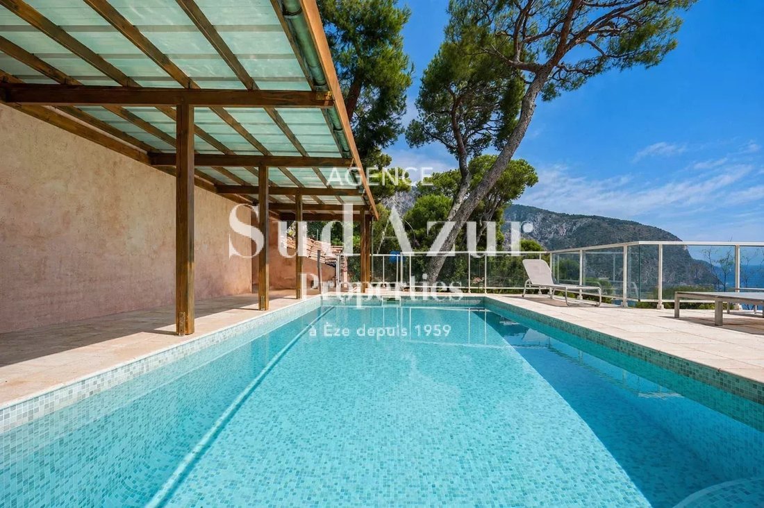 House in Èze, Provence-Alpes-Côte d'Azur, France 5 - 12504700