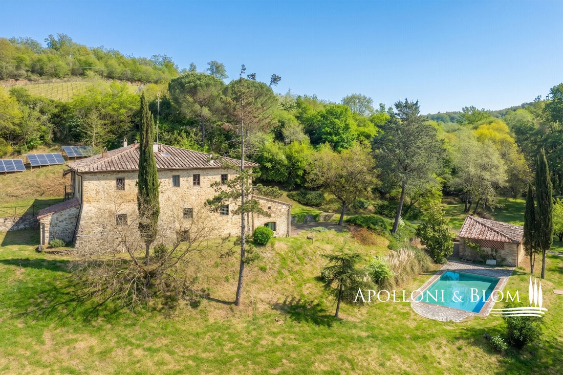 House in Gaiole in Chianti, Tuscany, Italy 2 - 17782486