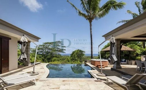 Villa in Bel Ombre, Savanne District, Mauritius 1