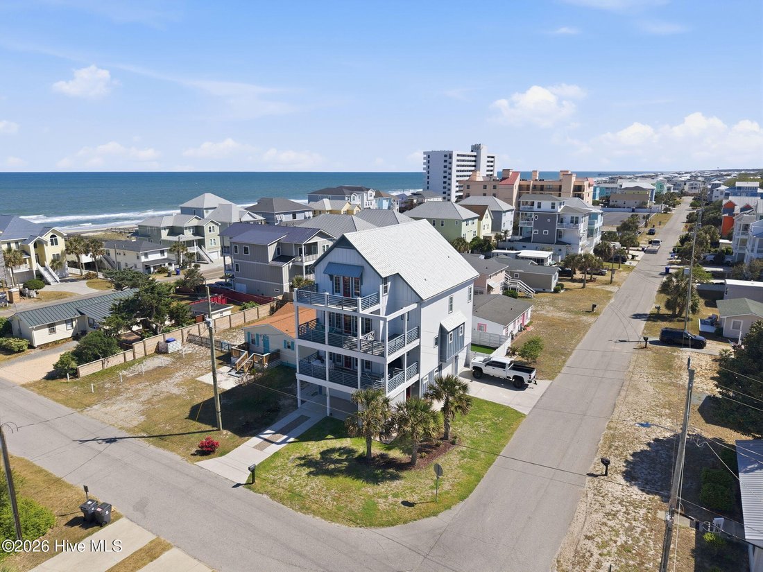House in Carolina Beach, North Carolina, United States 1 - 17779149